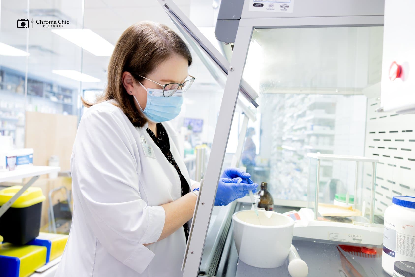 Compounding at Longfields Pharmacy Ottawa