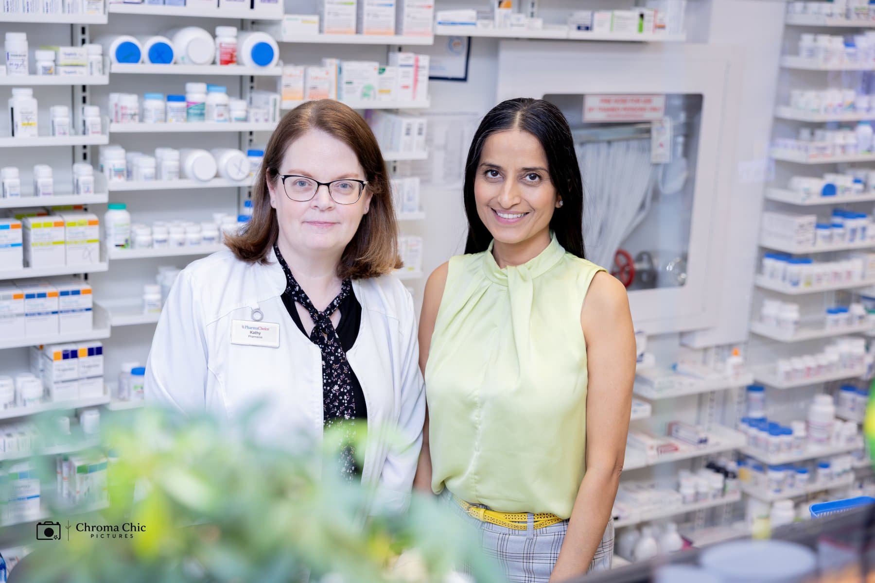 Kathy – Store Manager, Pharmacist & Compounding Specialist at Longfields Pharmacy Ottawa