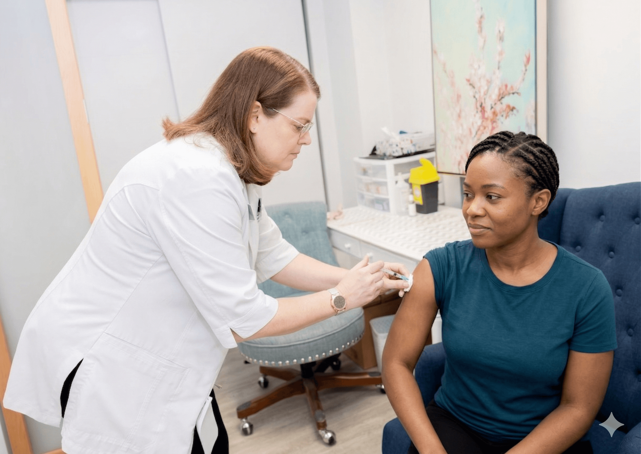 Immunizations at Longfields Pharmacy Ottawa