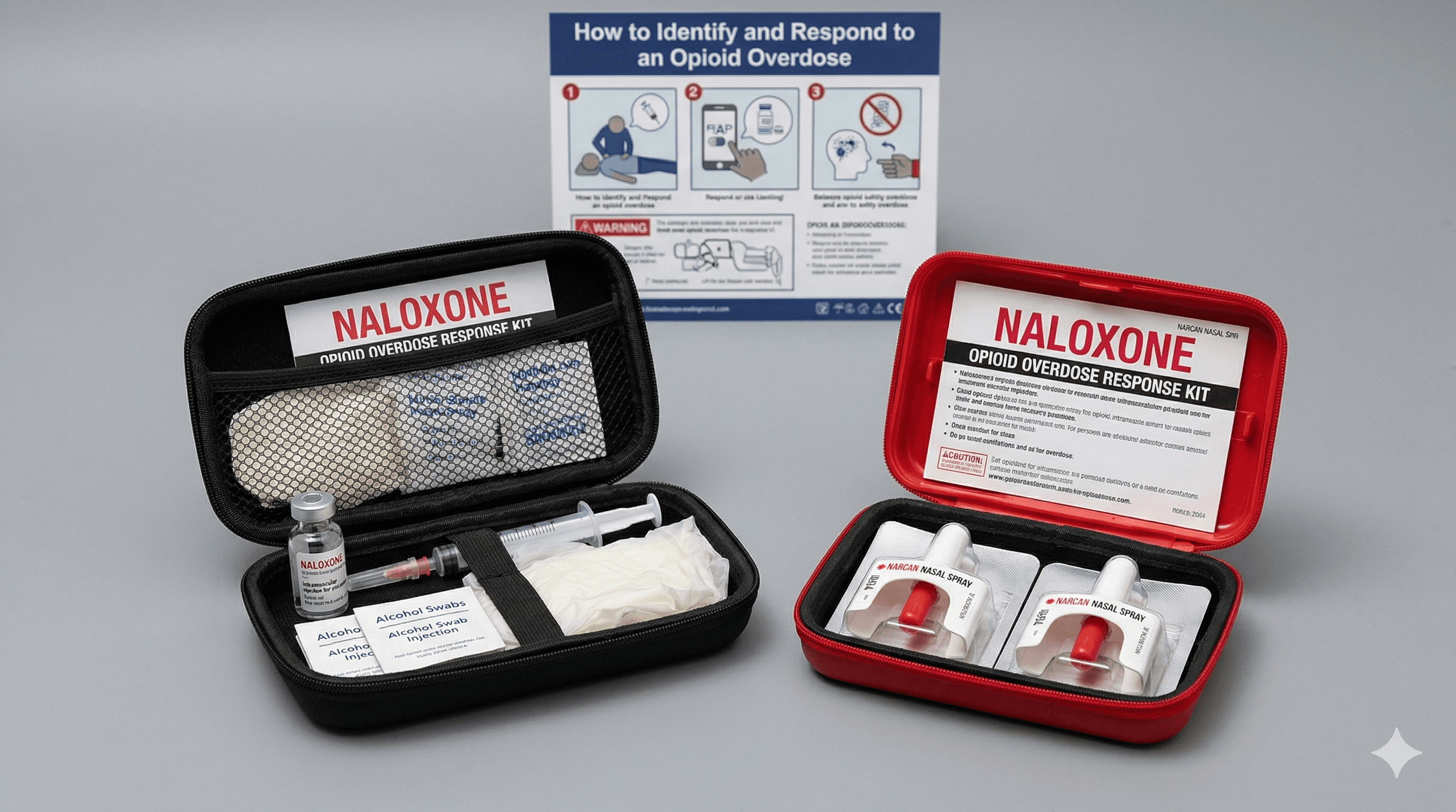 Longfields Pharmacy Nepean Ottawa providing harm reduction and naloxone kits