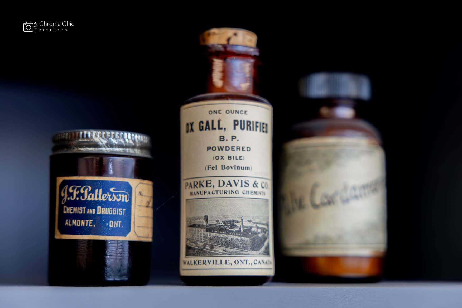 Longfields Pharmacy interior Ottawa