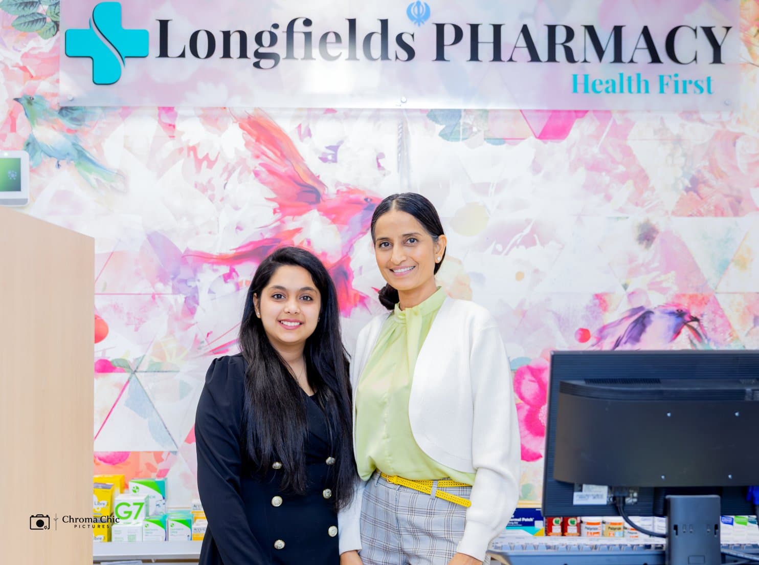 Palak – Pharmacy Assistant at Longfields Pharmacy Ottawa