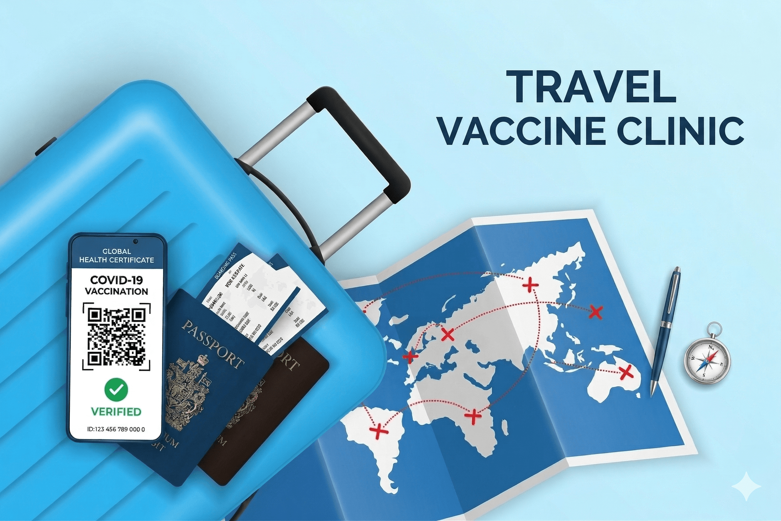 Travel Vaccines at Longfields Pharmacy Ottawa